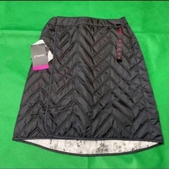 Sサイズ 黒 Phenix アウトドア Long Warm 3way Skirtの画像