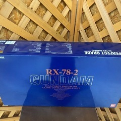 【愛品館 江戸川店】バンダイ 地球防衛軍白兵戦用モビルスーツ ガンダム2号機 RX-78-2 ID:113-049820-007の画像