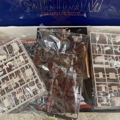 【愛品館 江戸川店】バンダイ 地球防衛軍白兵戦用モビルスーツ ガンダム2号機 RX-78-2 ID:113-049820-007の画像