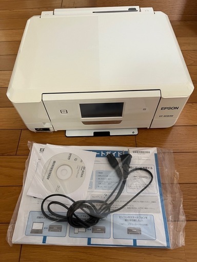 EPSON EP-808AW 　