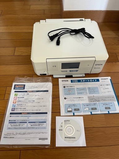 プリンター EPSON EP-808AW