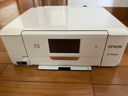 EPSON EP-808AW 　