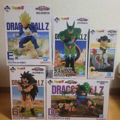 一番くじ　ドラゴンボールVSオムニバスアメイジング