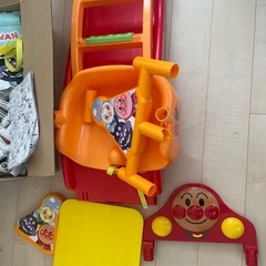 アンパンマンジャングルジム