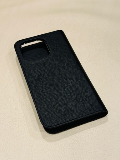 メルカリ決定【新品】スマホケース-BONAVENTURA（iPhone 14 Pro）ダイアリーケース ノブレッサレザー(ブラック)  BONAVENTURA(ボナベンチュラ)｜iPhone14 ダイアリーケース シュリンク 