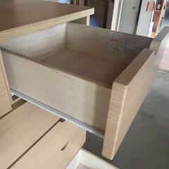 ニトリ　ハイチェスト　たんす　　の画像