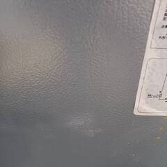 (2)EDF85F 2021年製 冷凍庫 ﾎｰﾑﾌﾘｰｻﾞｰ ﾌｧﾝ式の画像