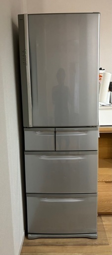東芝　冷蔵庫