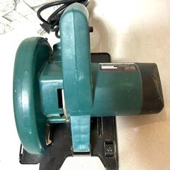 【終】【G614】丸ノコ/RYOBI/リョウビ マイスピードソー/（ブレーキ付） /MW-14S/動作確認済/まるのこ/工具の画像