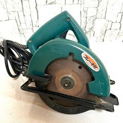 【終】【G614】丸ノコ/RYOBI/リョウビ マイスピードソー...