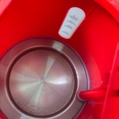 電気ケトルの画像