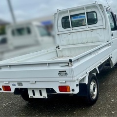 【スズキ】キャリイ★52,000km ACの画像