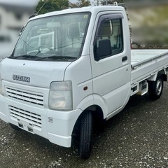 【スズキ】キャリイ★52,000km AC