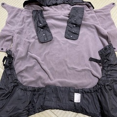 抱っこ紐 ベビーカーカバーの画像