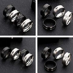 シルバーリング（新品）26号の画像