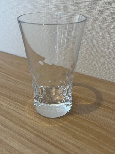 【値下げしました】バカラ5客セット