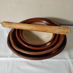すり鉢 すりこぎ

棒 6点 まとめて