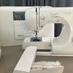 ミシンの画像