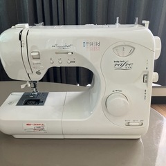 ミシンの画像