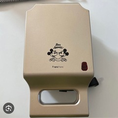 ホットサンドメーカーの画像