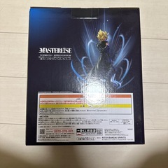 ドラゴンポール　黒衣の戦士フィギュアの画像
