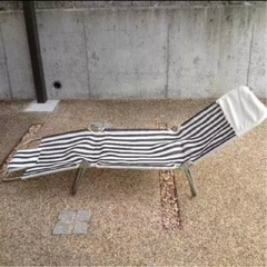 簡単便利 折り畳み簡易ベッド