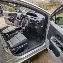 アクア　1.5S　お買い得車の画像
