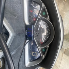 YAMAHAマジェスティs

