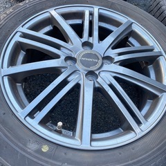 取引中です アルミホイール 185/60R16 86Qの画像