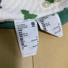 ★お取引中★UNIQLO トーマス　パジャマ　90サイズ　2点セットの画像