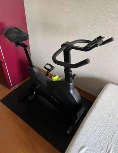 FITBOX LITE 第3世代 フィットネスバイク エアロバイク