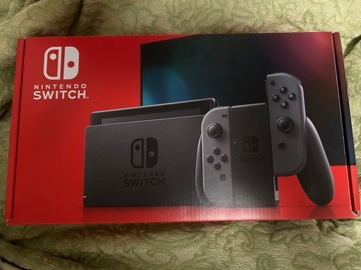 最終値下げ　
switch 本体