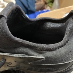 adidas未使用ポイントスパイクの画像