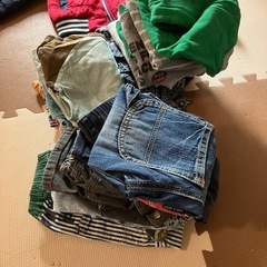 男の子服100サイズ　まとめ売りの画像