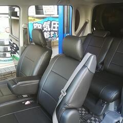 L375s  タントシートカバー中古の画像
