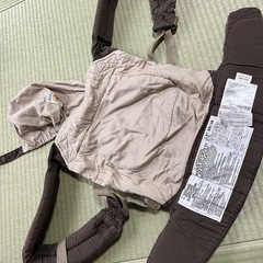 エルゴ抱っこ紐の画像