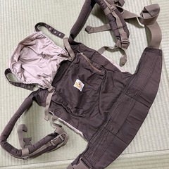 エルゴ抱っこ紐の画像