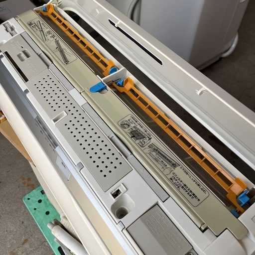 【お取引先確定】ダイキンエアコン AN40MRS-W 主に18畳用  2011年製　中古美品 