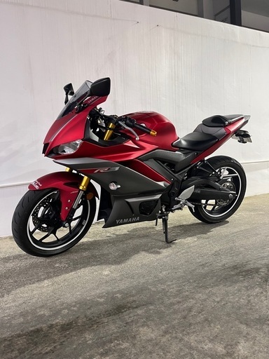 ヤマハR3