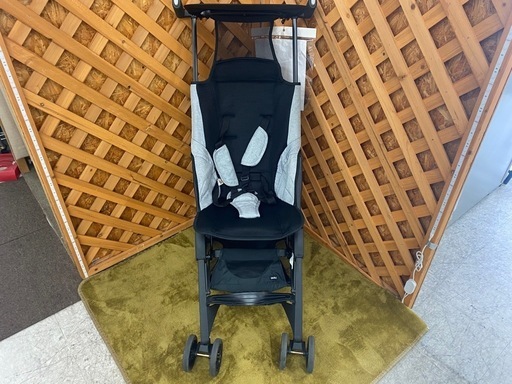 【愛品館 江戸川店】 GB ポキットメッシュ ベビーカーID:110-024821-007