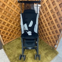 【愛品館 江戸川店】 GB ポキットメッシュ ベビーカーID:1...