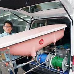 【未経験でもOK】訪問入浴オペレーターとして活躍しませんか？