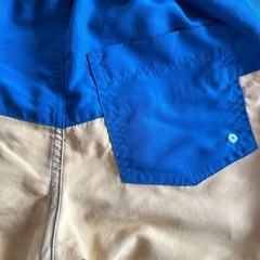 BREEZE 水着、ラッシュ、帽子セットの画像