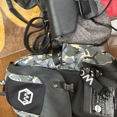 カバン 7点セットの画像