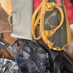 カバン 7点セットの画像