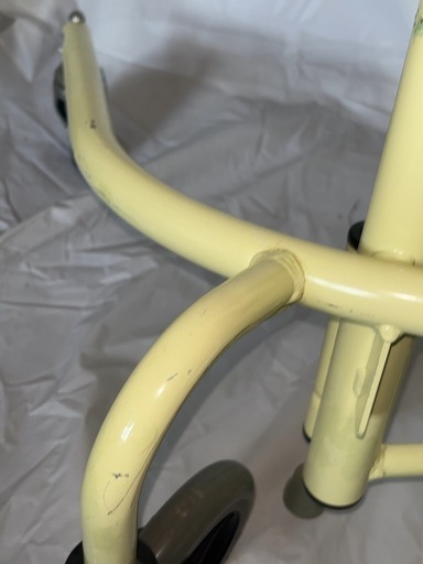 日進医療器 トレウォークスリム 室内用 歩行器 スリムタイプ 歩行補助 
