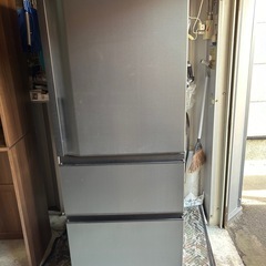 【美品2021年製】TOSHIBA 冷蔵庫 VEGETA GR-...