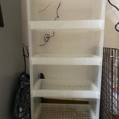 【10/12まで無料】棚　ラックの画像