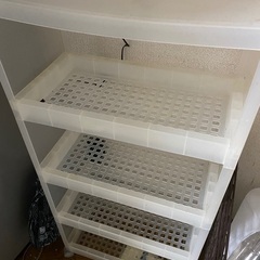 【10/12まで無料】棚　ラックの画像