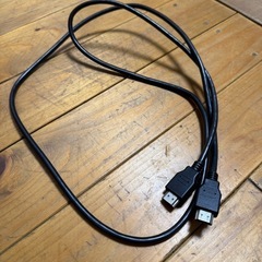 HDMIケーブル